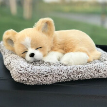 Car Center Console Decoration Toy Cute Animal Car Decoration ornaments