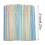 200PCS Summer Savings Under 5 Straws Disposable Plastic Drinking Straws Long Multi-Colored Striped Bedable 7
