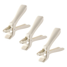 Clip multifunzione antiscottatura per ciotole, morsetto antiscivolo per piatti caldi da cucina – Compatibile con ciotole standard