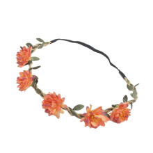 Flower Girl Crown Seashell Headband Decorative Topper