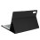 Capa com teclado Bluetooth sem fio para tablets de 9 a 11 polegadas, oferecendo conexão estável e confiável e teclado retroiluminado em cores do 6