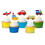 Cake Toppers Chocolate Transport Vehicles 20 Pcs 5