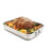 Stainless Steel Roasting Pan with Rack 5