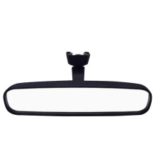Rétroviseur intérieur universel pour voiture, compatible avec Mazda2 et Mazda3 - noir
