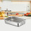 Stainless Steel Roasting Pan with Rack 1 Piece 6
