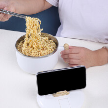 Isolierte Lunchbox, auslaufsicheres Design mit sicherem Verschluss, ideal für Büromahlzeiten und den täglichen Arbeitsweg, gut geeignet für