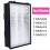 HEPA Filter Replacement for HAPF600D, HAP615, HAP625, HAP650, HAPF600D-U3, HAP725, HAP750 Air Purifier 6