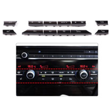 12 phíosa cnaipe lasc téimh a/c do BMW for5 Series do F07F10F11 61319313923