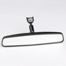 Rétroviseur intérieur de voiture Toyota Yaris, Camry, Corolla, Hiace et Hilux (réf. 87810-06041) - Noir