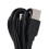 W82 USB RFID Animal Tag Reader 125/134.2KHz, Black 3