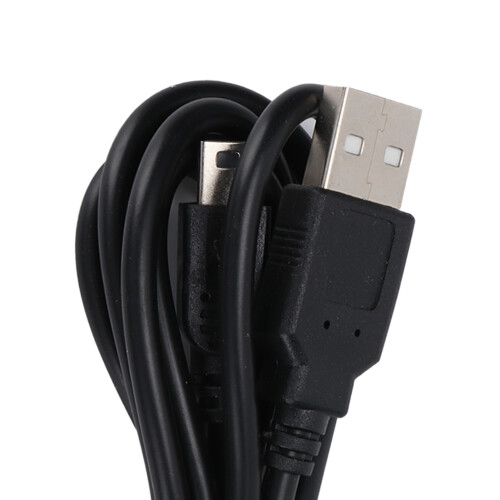 W82 USB RFID Animal Tag Reader 125/134.2KHz, Black 2