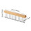 Pull Out Wardrobe Sliding Hanger Hook Organizer for Closet Space Saving Storage Solution Enhancing Your Home Organization 3