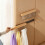 Pull Out Wardrobe Sliding Hanger Hook Organizer for Closet Space Saving Storage Solution Enhancing Your Home Organization 5