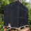 IBC Tote Cover 1000L Thermal Insulation Protective Shield 7