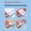 Paper Trimmer 10.5 Inch with Side Ruler 7