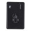 W82 USB RFID Animal Tag Reader 125/134.2KHz, Black 10