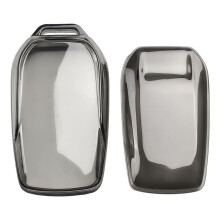 Key Fob Case Cover for Toyota Sienna Venza Hilux