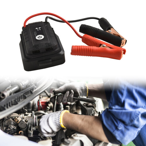 For Jumper Cable Set Ideal for Fast Vehicle Battery Boosting Solutions