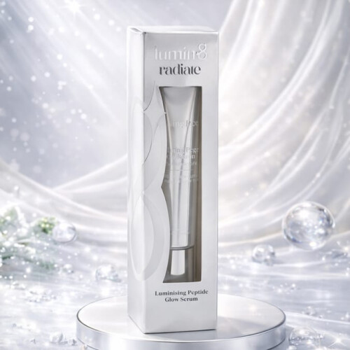 Lumin8 Radiate Luminising Peptide Glow Serum 50ml