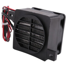 Ventilateur de Chauffage à Air pour AéRothermes Portatifs de Chauffage de Voiture de Petite PièCe (12V 100W)