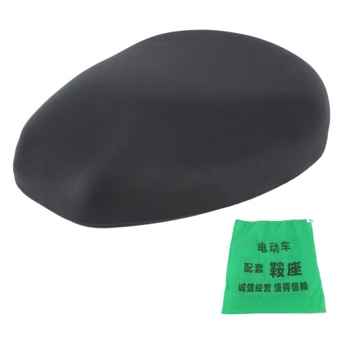Electric Saddle Cushion Extra Wide Waterproof for E-Scooter 1