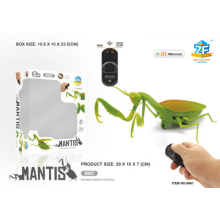 MIni Remote Control Animal for Adults, RC Mantis with Creepy Movements, Remote Control Car for Kids Halloween Gifts