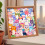 Wooden Hand-painted Jigsaw Puzzle Photo Frame 10 ml 7