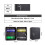 Password Multi Key Lock Box Keys Safe Storage Box Lock Spare Car Keys Organizer Box,Multiple Options Available 3