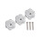 RANME 3 Pack Rv Window And Vent Knobs With 1 Inch Shaft For Easy Replacement 6
