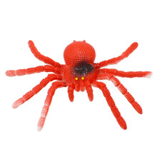 Realistic Plastic Spiders for Halloween Decor & Party Favors – Compatible with Halloween Themes