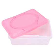 Wipe Box Softener Toilet Paper Holder Flushable Wet Wipes Travel Baby