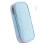Solid Color Large Capacity Pencil Case – Multifunctional, Multi-Compartment, Cute & Practical for School, Office, Gifts; Compatible with Standard 1