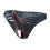 Men's leather briefs crotchless thong underwear black 1
