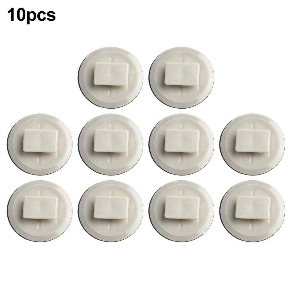 Side Skirt Sill Moulding Cover Trim Clips For Mazda 10Pcs 9130661449724