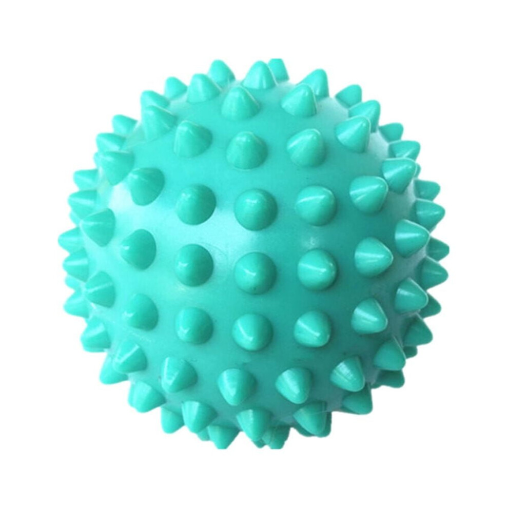 Hard Spiky Massage Ball for Plantar Fasciitis Relief, Foot & Trigger Point Therapy â Myofascial Release & Muscle Recovery
