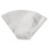 Reusable Pour over Coffee Filter Stainless Steel Fine Mesh Coffee Filter Drip Cone Paperless Universal Coffee Filter 1