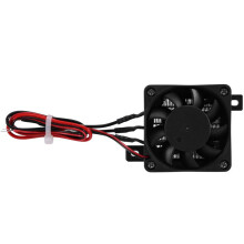 Ventilateur de Chauffage à Air pour AéRothermes Portatifs de Chauffage de Voiture de Petite PièCe (12V 100W)
