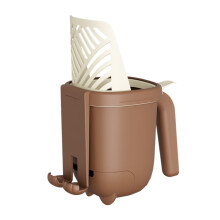 Pet Others Cat Litter with Storage Bucket and Sand Leakage Function - Self Cleaning Portable Solution for Pet Hygiene