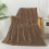 Velvet Blanket Thickened Fleece Throw 150x200cm 1