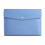Waterproof Leather A4 Document Pouch with Hand Strap 1