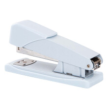 Macaron-Colored Metal Stapler, Compatible with 24/6 & 26/6 Staples, Binds 25 Sheets, Anti-Jam, Handheld for Home/Office/School
