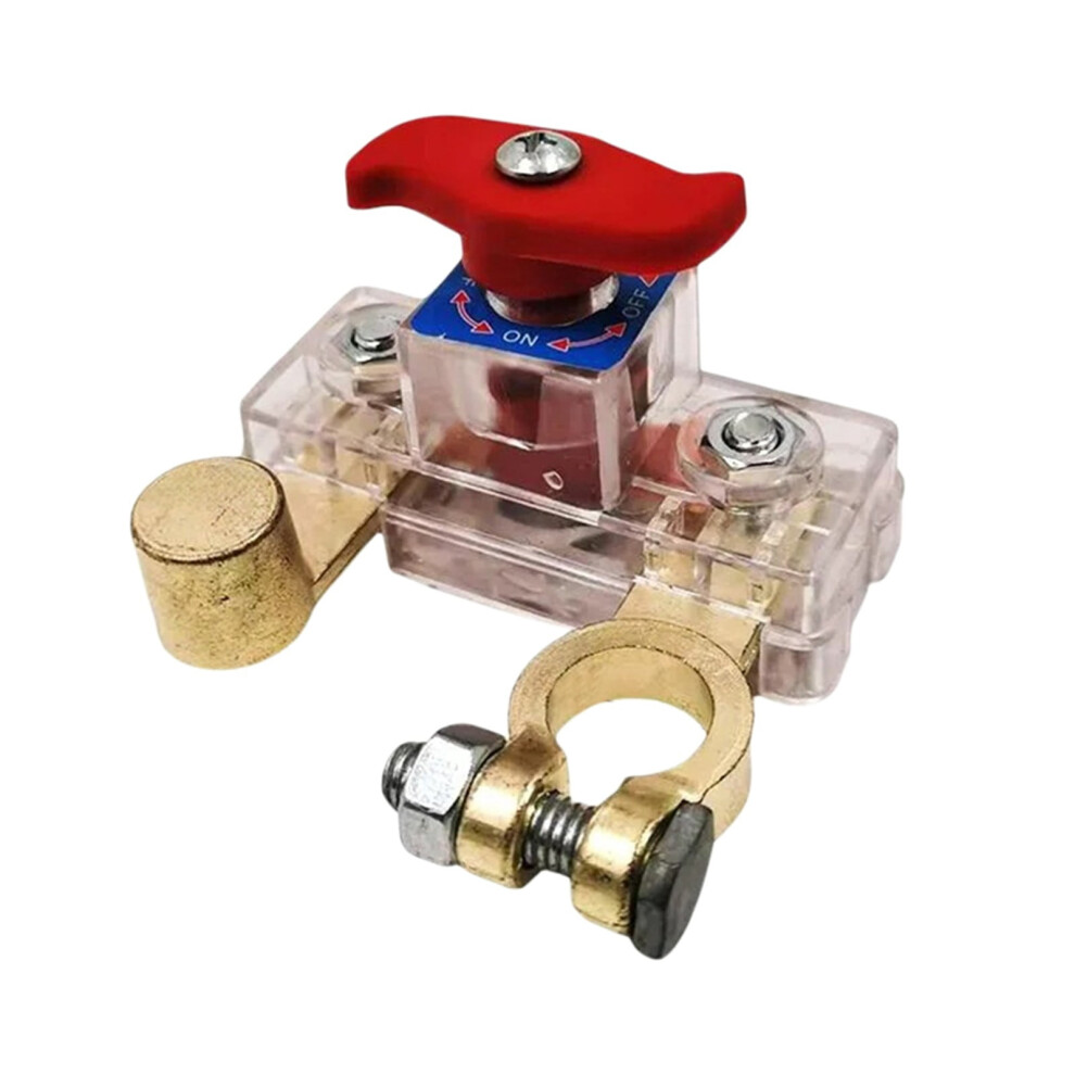 Battery Disconnect Switch 12V 24V Waterproof 9130661450843