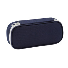 Oxford Cloth Multi-Layer Pencil Case – Large Capacity, Classified Storage, Durable Organizer with Pen Slots & Main Compartment – Compatible with