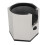 Aluminum Alloy Portafilter Holder Stand, Adjustable, Silver 1