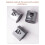Aluminum Alloy Portafilter Holder Stand, Adjustable, Silver 12