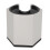 Aluminum Alloy Portafilter Holder Stand, Adjustable, Silver 14