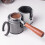 Aluminum Alloy Portafilter Holder Stand, Adjustable, Silver 16