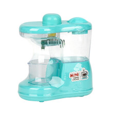 (Green, Coffee) Kids Mini Water Dispenser Toy, Pretend Play Gift for Boys & Girls