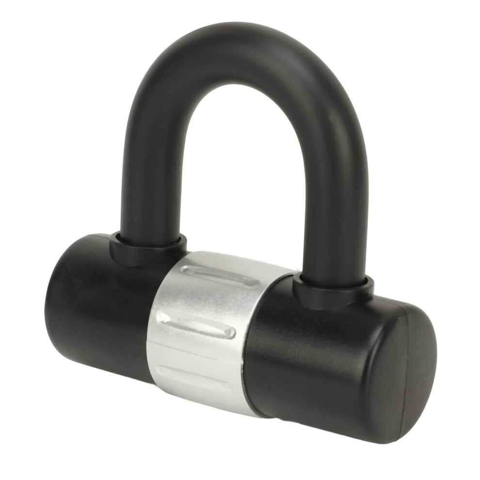 Zinc Alloy U Padlock, Anti Rust 7055741182716