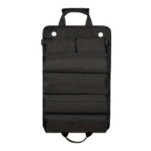 (Black) Durable Tool Bag for Mechanics w/ Multi-Pockets